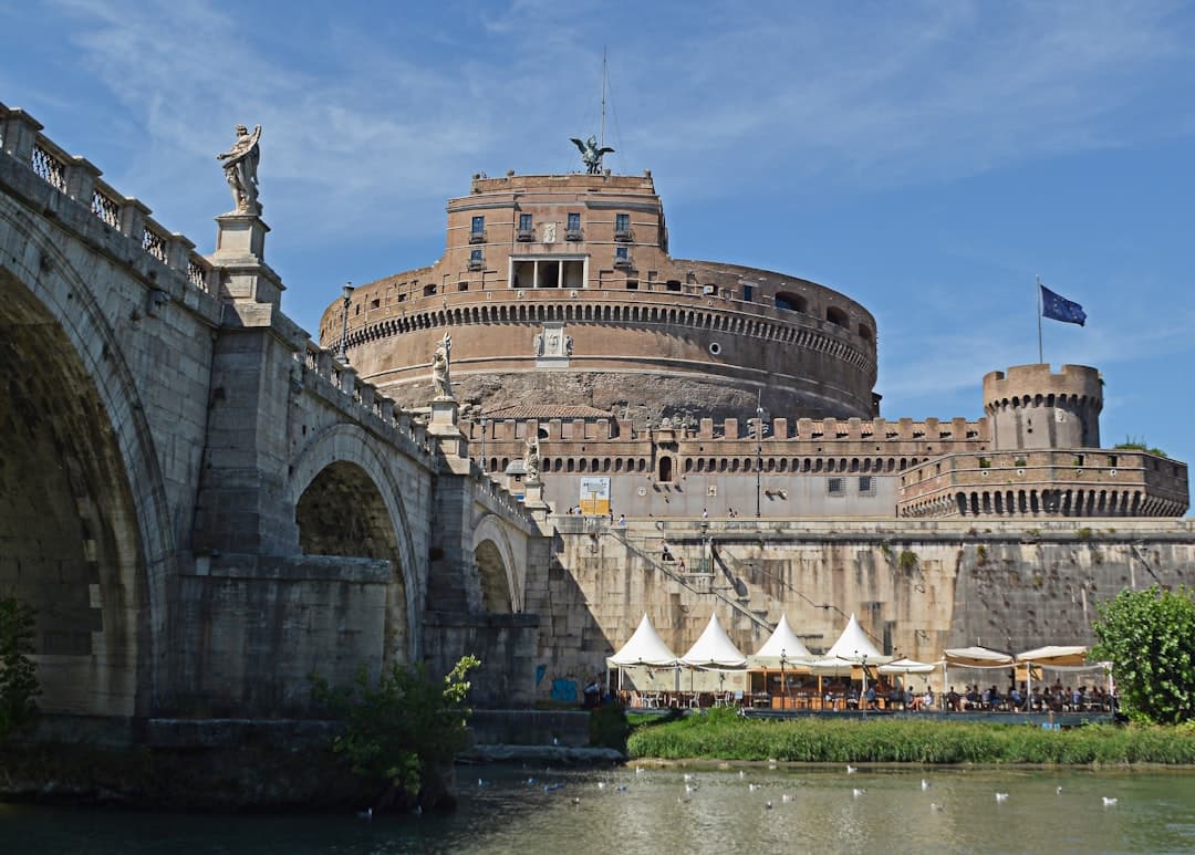 Castel Sant'Angelo, Rome