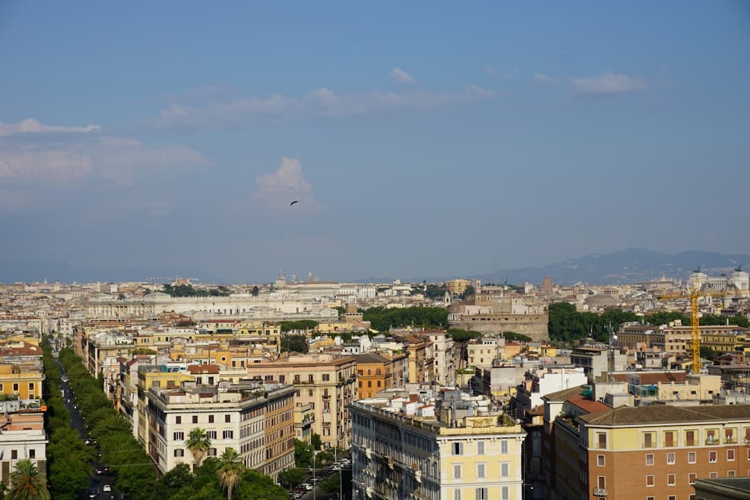 Parco del Gianicolo, Rome