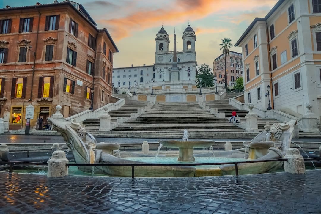 Piazza di Spagna