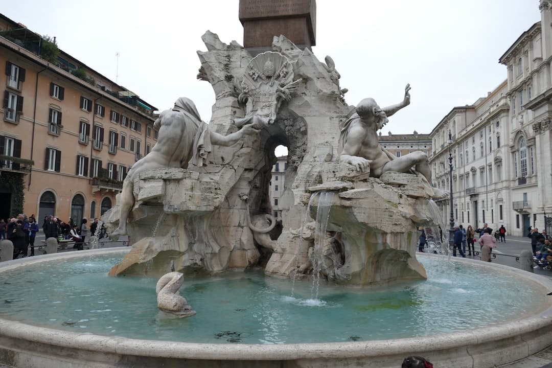 Piazza Navona, Rome