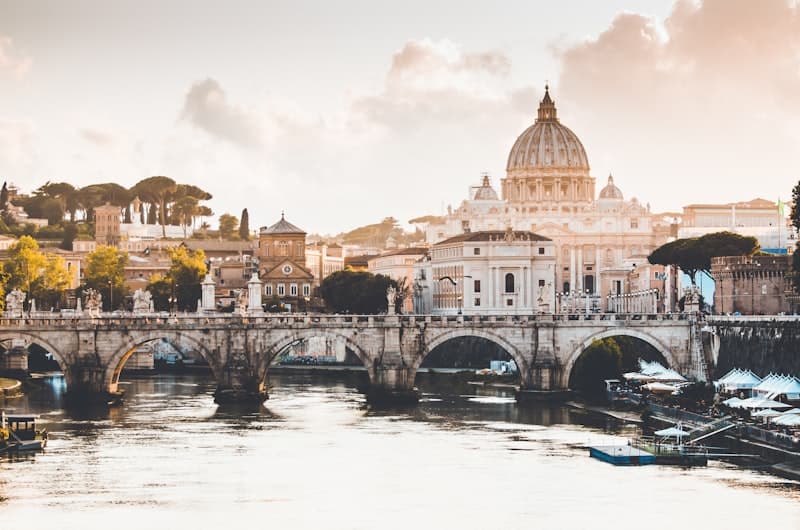Piazza Venezia, Rome