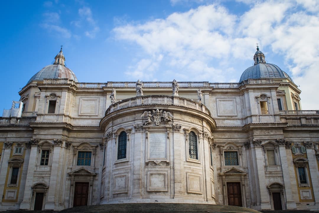 Santa Maria Maggiore, Rome