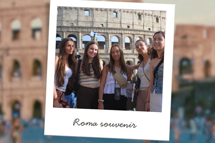 Rome: Colosseum Entry with Private Photoshoot Experience