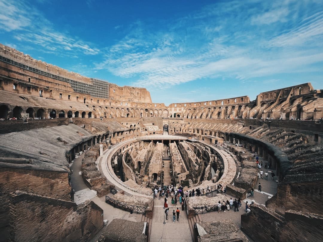 Private Colosseum Arena Tour: Walk Where Gladiators Fought: photo 1