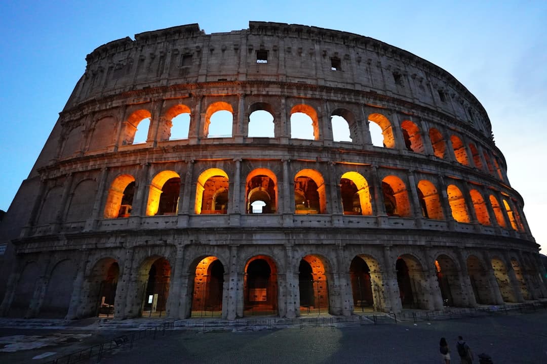Rome Colosseum Exterior Sunset Walk with Video Souvenir & Photos: photo 2