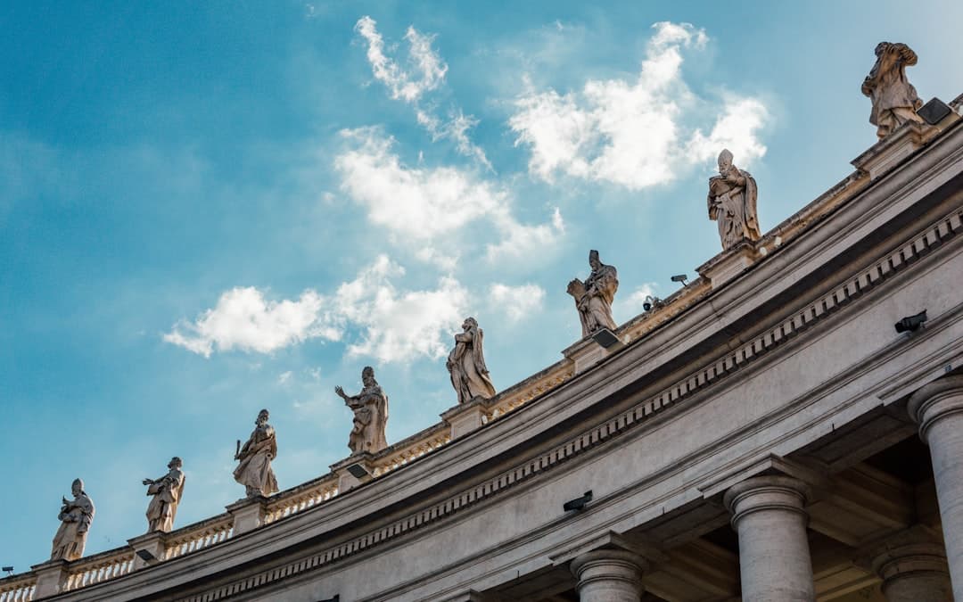 Rome in a Day: Colosseum & Vatican Hosted Access Combo: photo 4