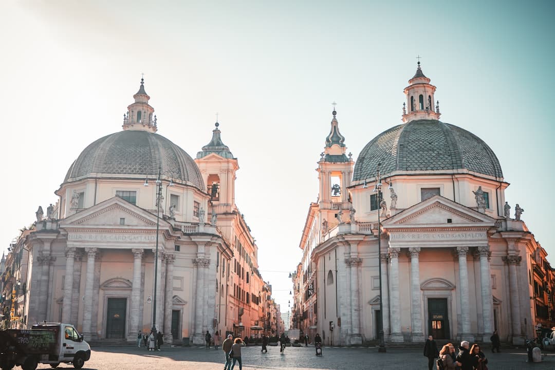 Piazza del Popolo, Rome